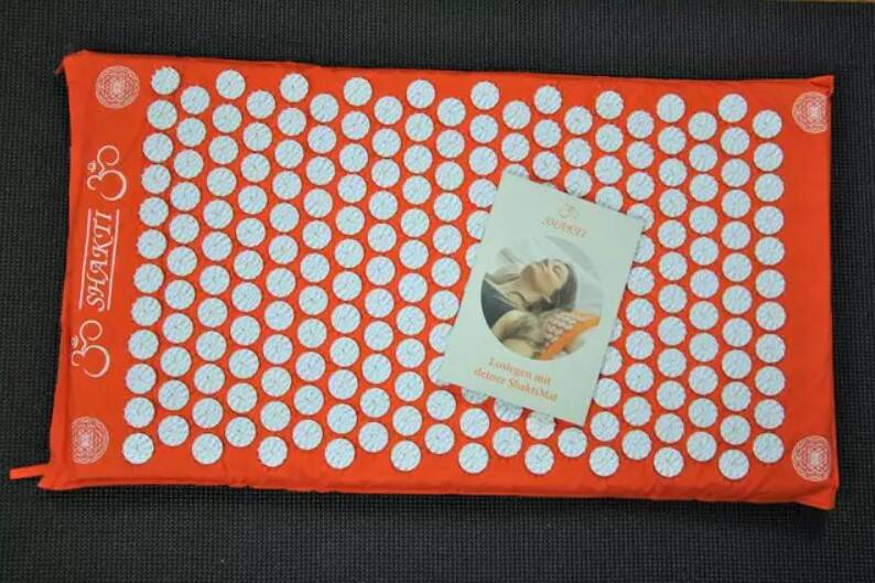 tapis acupression shakti